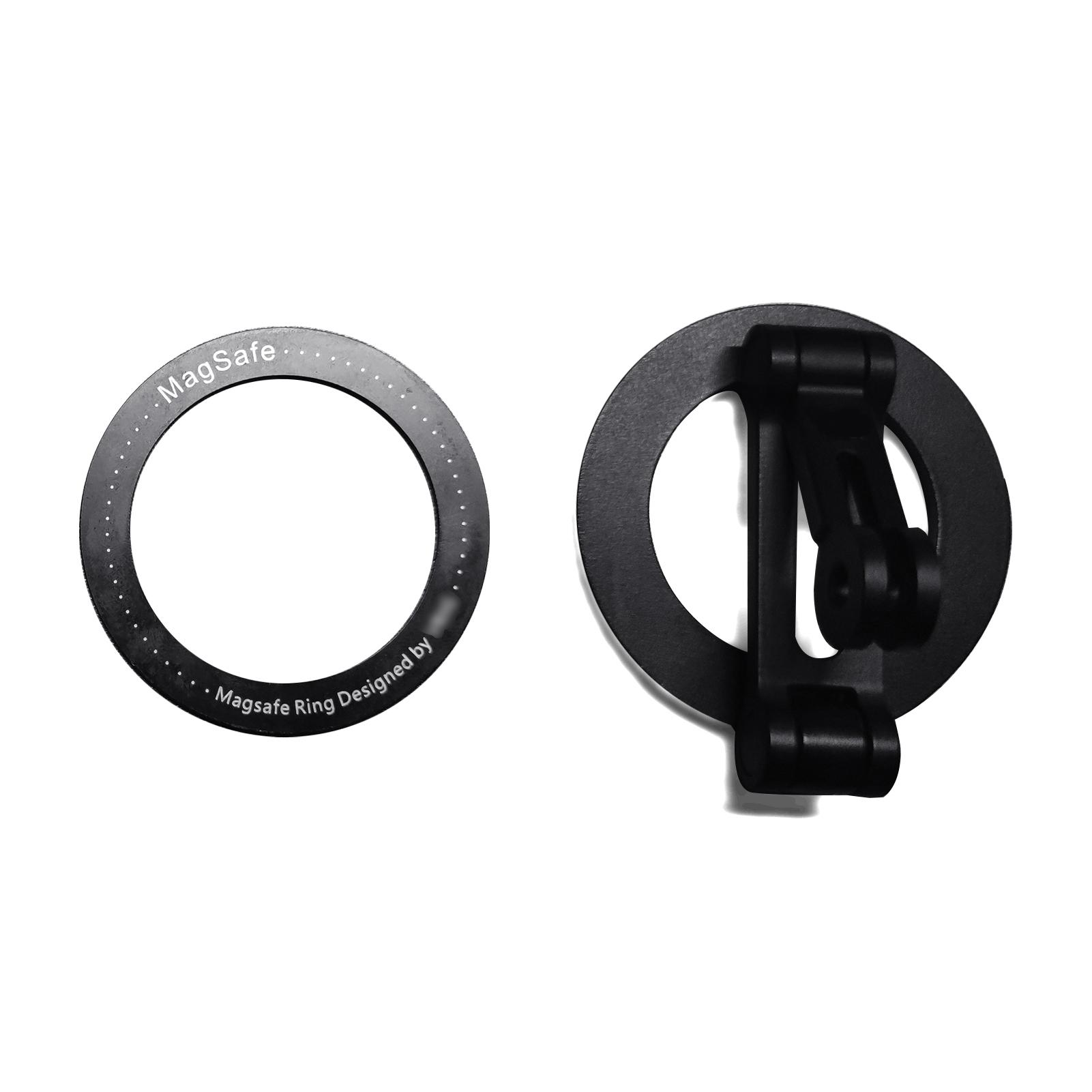 MG-27 Magnetic Phone Mount Compatible with Action Cameras Rotating Adjustable Aluminum Alloy 3D-05
MG-27 Magnetic Phone Mount Compatible with Action Cameras Rotating Adjustable Aluminum Alloy 3D-05