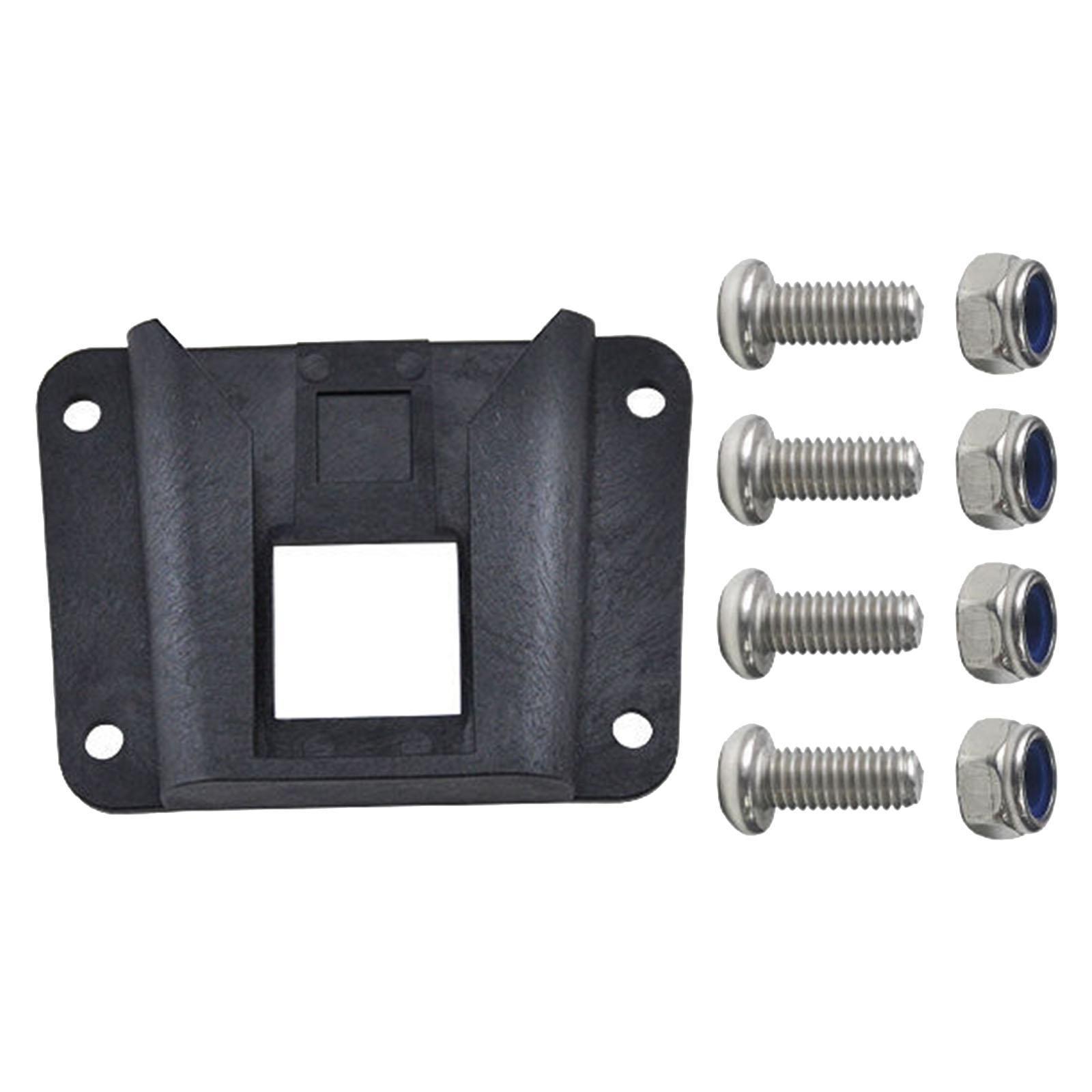 Folding Bikes Pigs Nose Mounting Adapter with Screw Aluminum Alloy Folding Bike Front Carriers Block Bag Brackets Holder
Folding Bikes Pigs Nose Mounting Adapter with Screw Aluminum Alloy Folding Bike Front Carriers Block Bag Brackets Holder