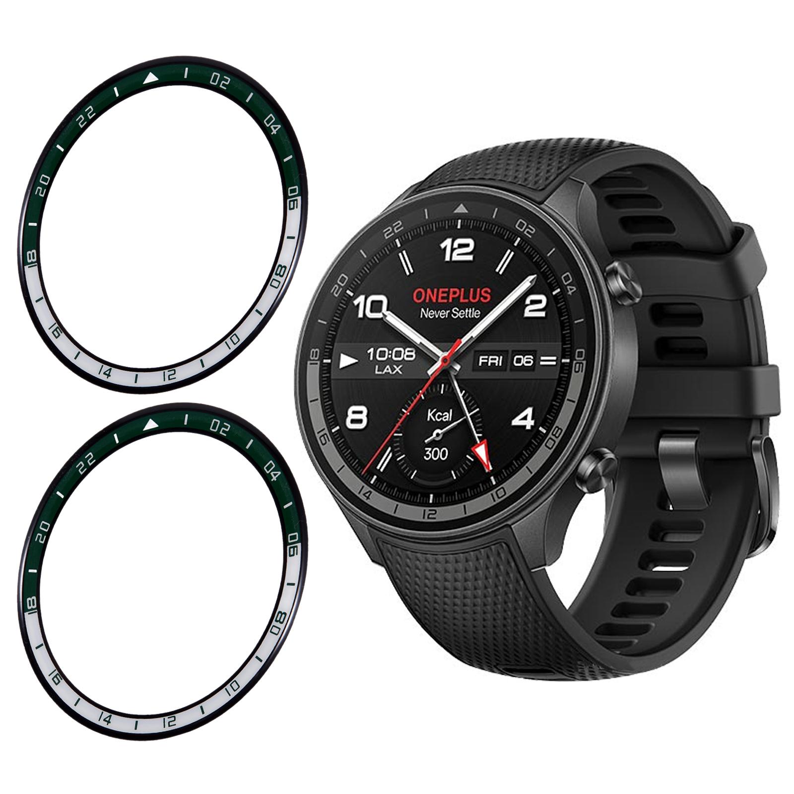 2Pcs/Pack For OnePlus Watch 2R Watch Screen Protector HD Clear PMMA Film (Black Edge) A
2Pcs/Pack For OnePlus Watch 2R Watch Screen Protector HD Clear PMMA Film (Black Edge) A
