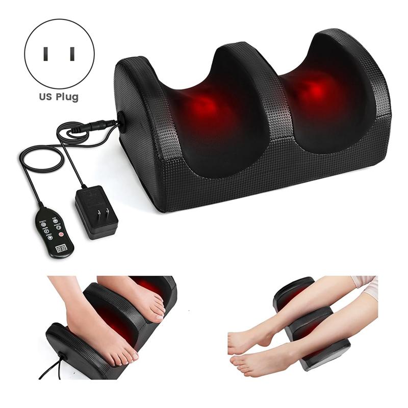 Foot Massager,Foot Massager Machine With Massage Roller,Open Design For Breathable & Clean,And Pain Relief,Relax
Foot Massager,Foot Massager Machine With Massage Roller,Open Design For Breathable & Clean,And Pain Relief,Relax