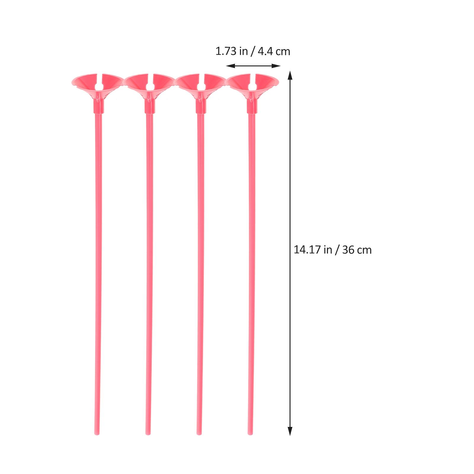 100pcs Set Macaron Balloon Rods Durable Plastic Table Desktop Holder For Wedding Birthday Party Decoration Centerpiece Column other червоний
100pcs Set Macaron Balloon Rods Durable Plastic Table Desktop Holder For Wedding Birthday Party Decoration Centerpiece Column other червоний