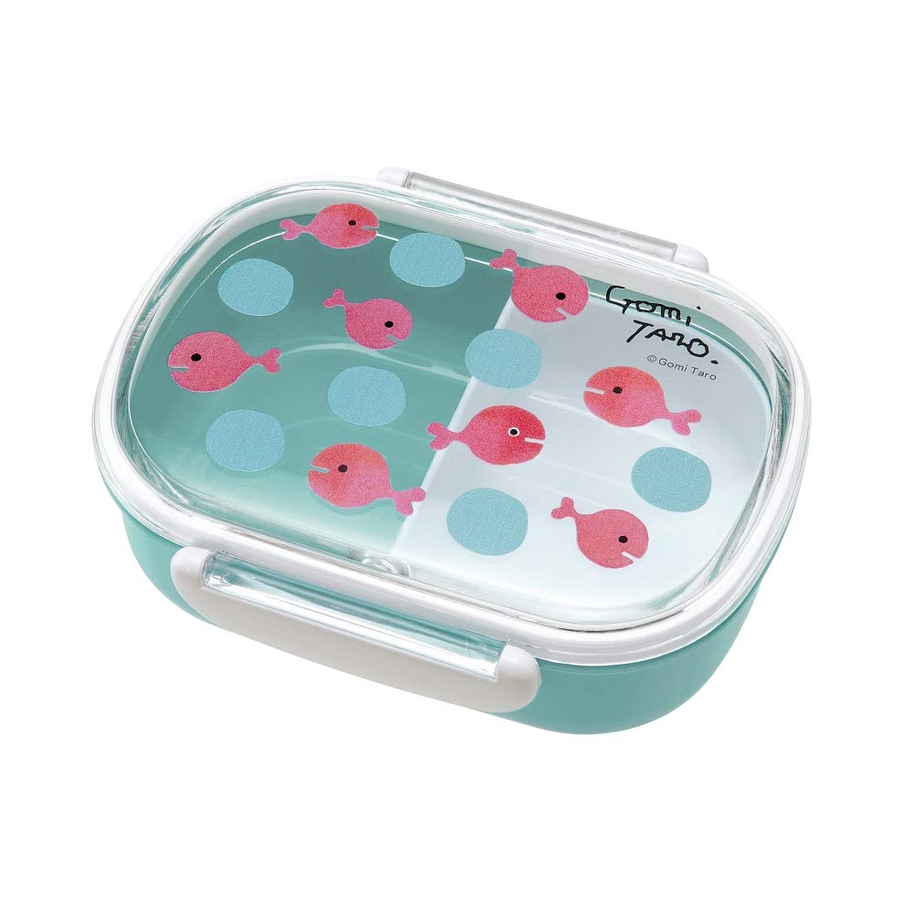 Gakken Staifle Gomi Taro Kingyo ga Nige Lunch Box Mizutama K12098 x 14cm x 5cm Approx. 11.3cm
Gakken Staifle Gomi Taro Kingyo ga Nige Lunch Box Mizutama K12098 x 14cm x 5cm Approx. 11.3cm