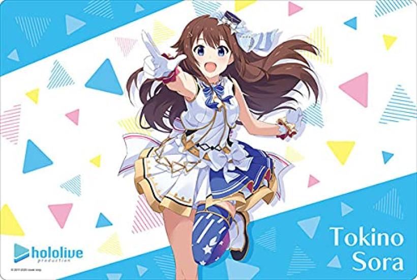 Bushiroad Rubber Mat Collection V2 Hololive Production no hololive 1st Vol.44 Toki Sora fes. Nonstop Story ver.
Bushiroad Rubber Mat Collection V2 Hololive Production no hololive 1st Vol.44 Toki Sora fes. Nonstop Story ver.