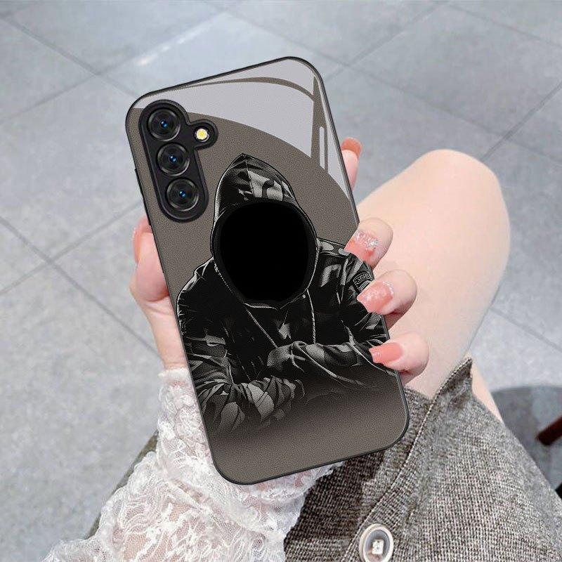 Закаленное стекло чехол для телефона для Samsung Для Galaxy S20, S21, S22, S23, S24, S25, FE Ultra Plus. Черная печать в виде значка в военном стиле. For Galaxy S26
Закаленное стекло чехол для телефона для Samsung Для Galaxy S20, S21, S22, S23, S24, S25, FE Ultra Plus. Черная печать в виде значка в военном стиле. For Galaxy S26