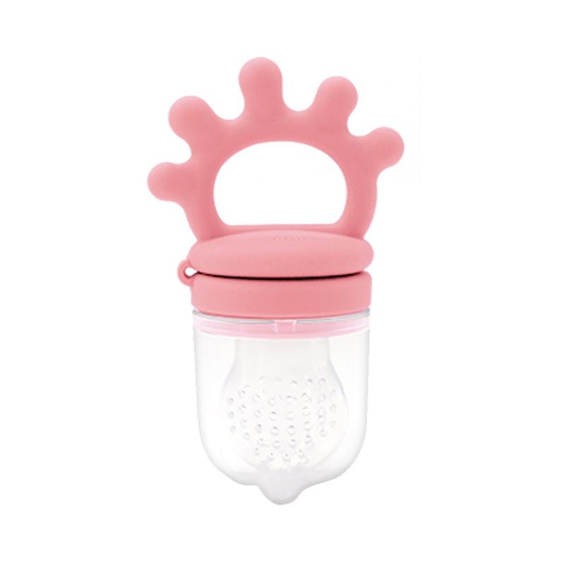 Набор детского питания и прорезывателя: Прорезыватель для фруктов и овощей с контейнером для кормления
Набор детского питания и прорезывателя: Прорезыватель для фруктов и овощей с контейнером для кормления