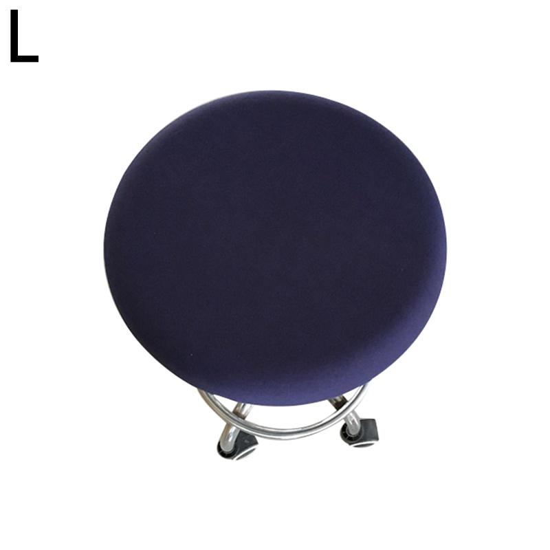Эластичный спандекс чехол для табурета Барный круглый чехол для вращающегося стула Универсальный чехол для табурета Для дома бара кофейни Чехол для табурета Накидки темно-синий
Эластичный спандекс чехол для табурета Барный круглый чехол для вращающегося стула Универсальный чехол для табурета Для дома бара кофейни Чехол для табурета Накидки темно-синий