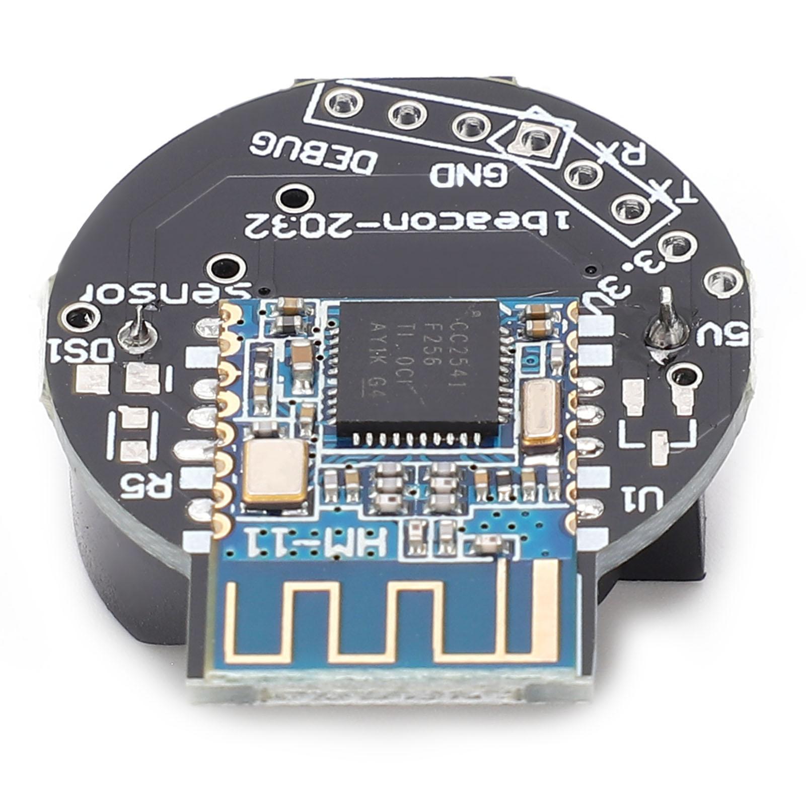 Bluetooth Base Station Module 4.0 BLE Positioning Supports WeChat Temperature and Humidity
Bluetooth Base Station Module 4.0 BLE Positioning Supports WeChat Temperature and Humidity