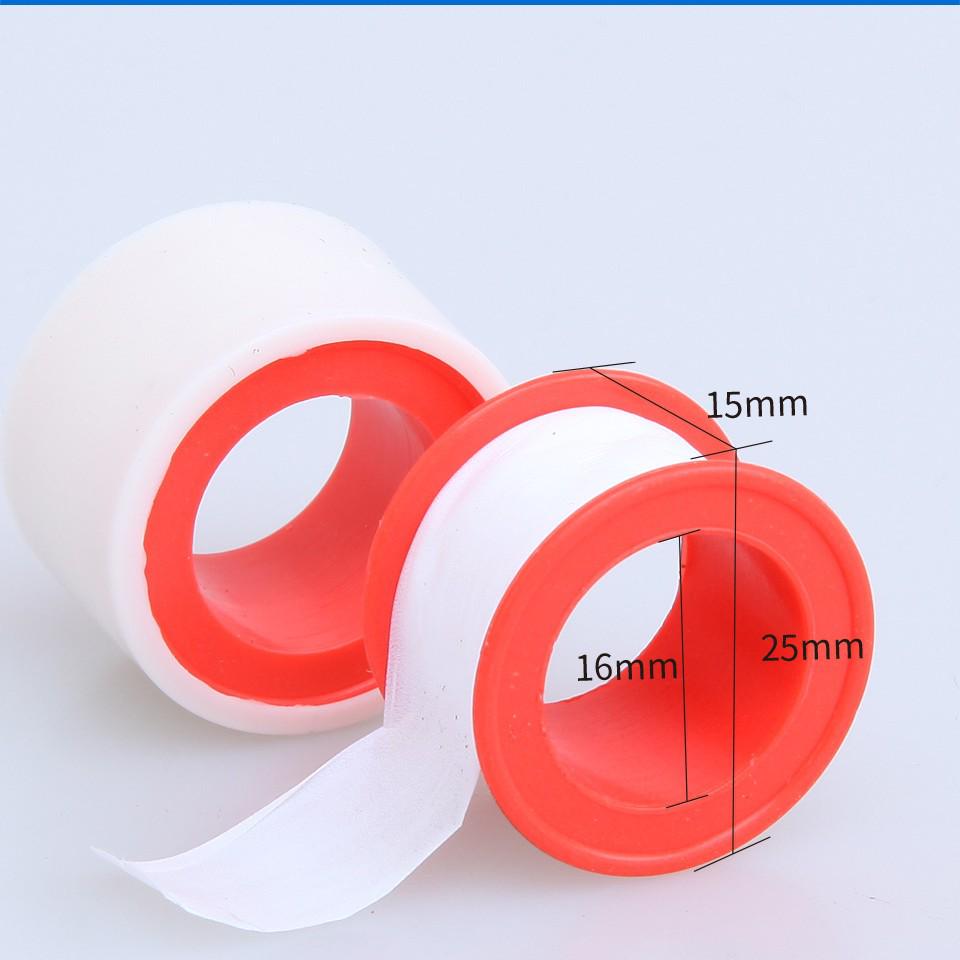 PTFE Water Rubber Tape 20m - Leak-Proof, Waterproof, Engineering & Heating Fittings.
PTFE Water Rubber Tape 20m - Leak-Proof, Waterproof, Engineering & Heating Fittings.