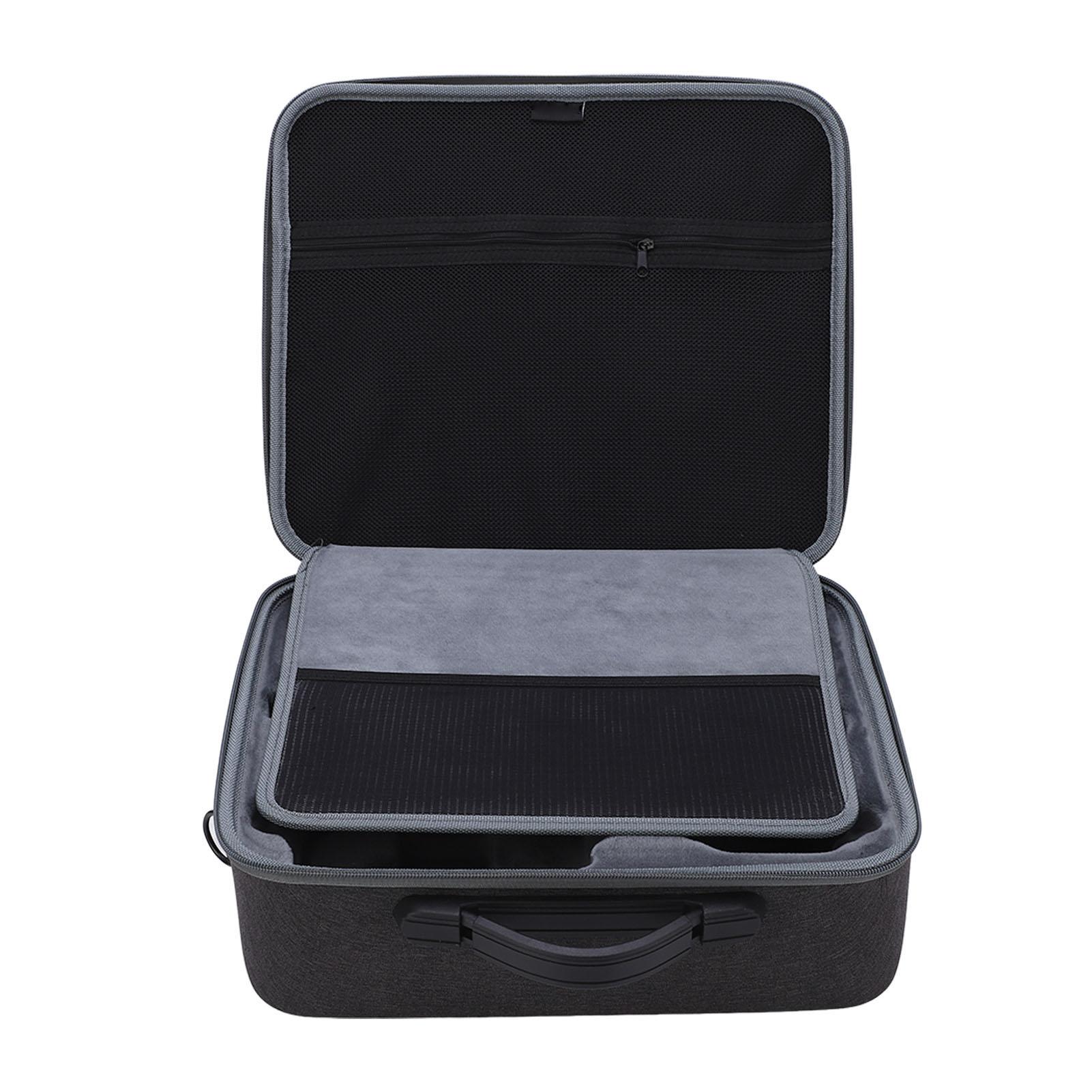 Drone Storage Bag Remote Controller Battery Combo Handbag Portable Carrying Case for Mavic 3
Drone Storage Bag Remote Controller Battery Combo Handbag Portable Carrying Case for Mavic 3
