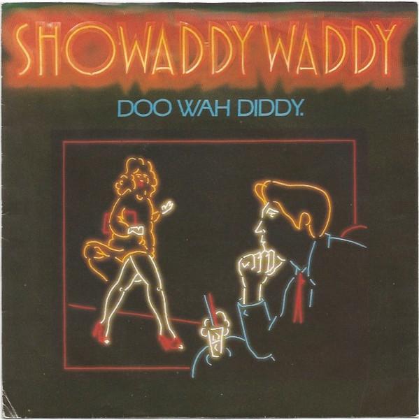 7-дюймовая пластинка SHOWADDYWADDY Doo Wah Diddy ARIST393 Arista 1981 UK Rock Б/у
7-дюймовая пластинка SHOWADDYWADDY Doo Wah Diddy ARIST393 Arista 1981 UK Rock Б/у