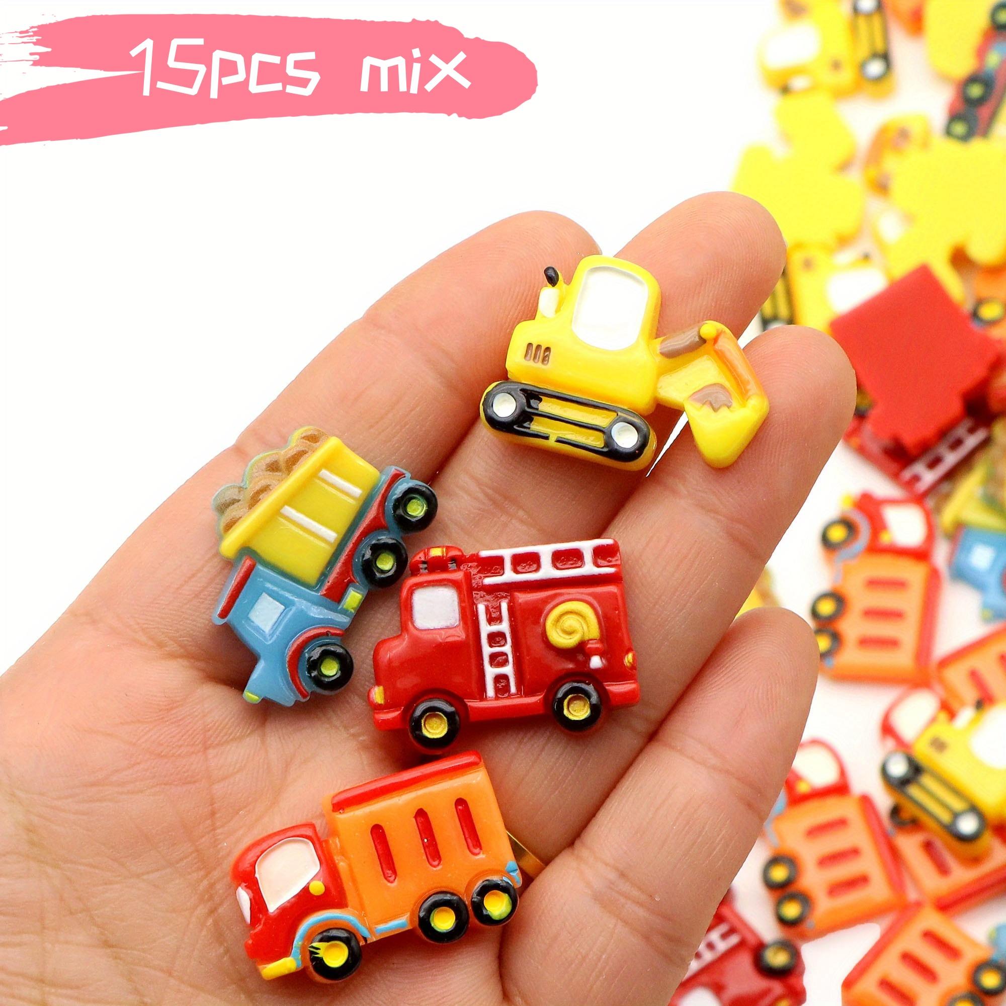 15pcs Resin 3D Micro DIY Hair Accessories, Colorful Mixed Pack, Perfect Craft Gift for Phone Case Decoration
15pcs Resin 3D Micro DIY Hair Accessories, Colorful Mixed Pack, Perfect Craft Gift for Phone Case Decoration