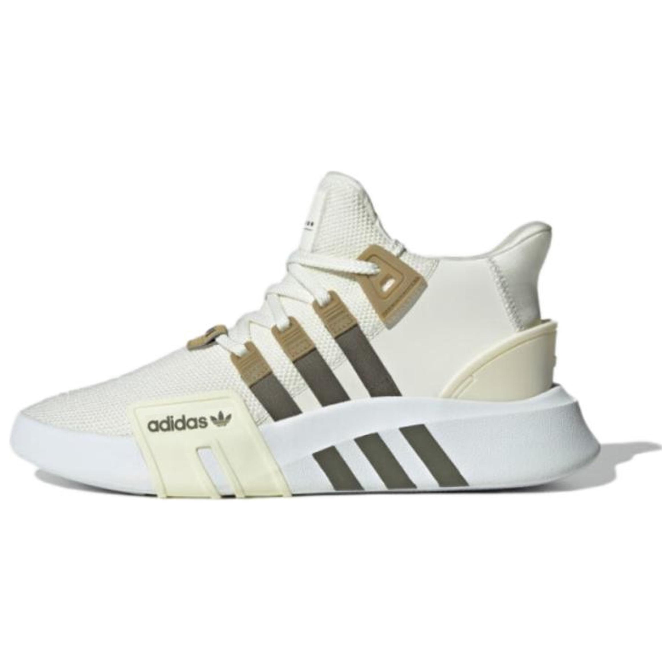 Adidas Originals Eqt Bask Adv Textile, Synthetic Leather, TPU Mid top Casual Shoes Unisex White Green Brown JI4275
Adidas Originals Eqt Bask Adv Textile, Synthetic Leather, TPU Mid top Casual Shoes Unisex White Green Brown JI4275