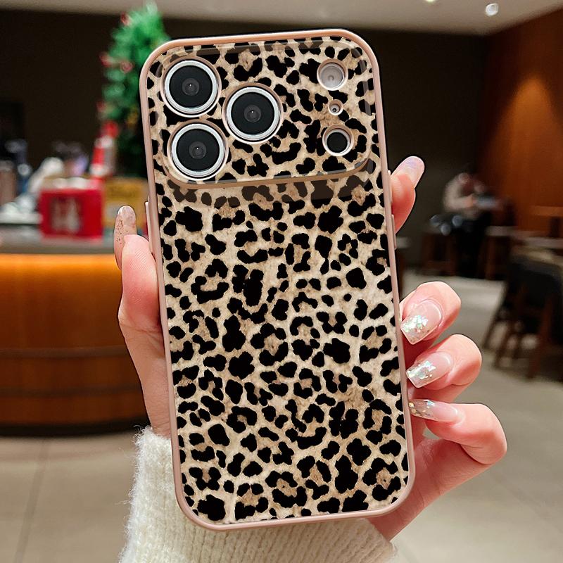 Golden Leopard Print Case For iPhone 17 Pro Max iPhone 16 15 14 13 Pro Max Magnetic For Magsafe Hybrid TPU+PC Matte Cover iPhone 13 Pro золотий
Golden Leopard Print Case For iPhone 17 Pro Max iPhone 16 15 14 13 Pro Max Magnetic For Magsafe Hybrid TPU+PC Matte Cover iPhone 13 Pro золотий