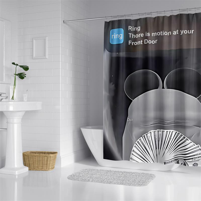 Aertemisi Marcus The Worm Funny Meme Shower Curtain Set With Grommets And Hooks For Bathroom Decor W60H190(CM)-1 Pcs
Aertemisi Marcus The Worm Funny Meme Shower Curtain Set With Grommets And Hooks For Bathroom Decor W60H190(CM)-1 Pcs