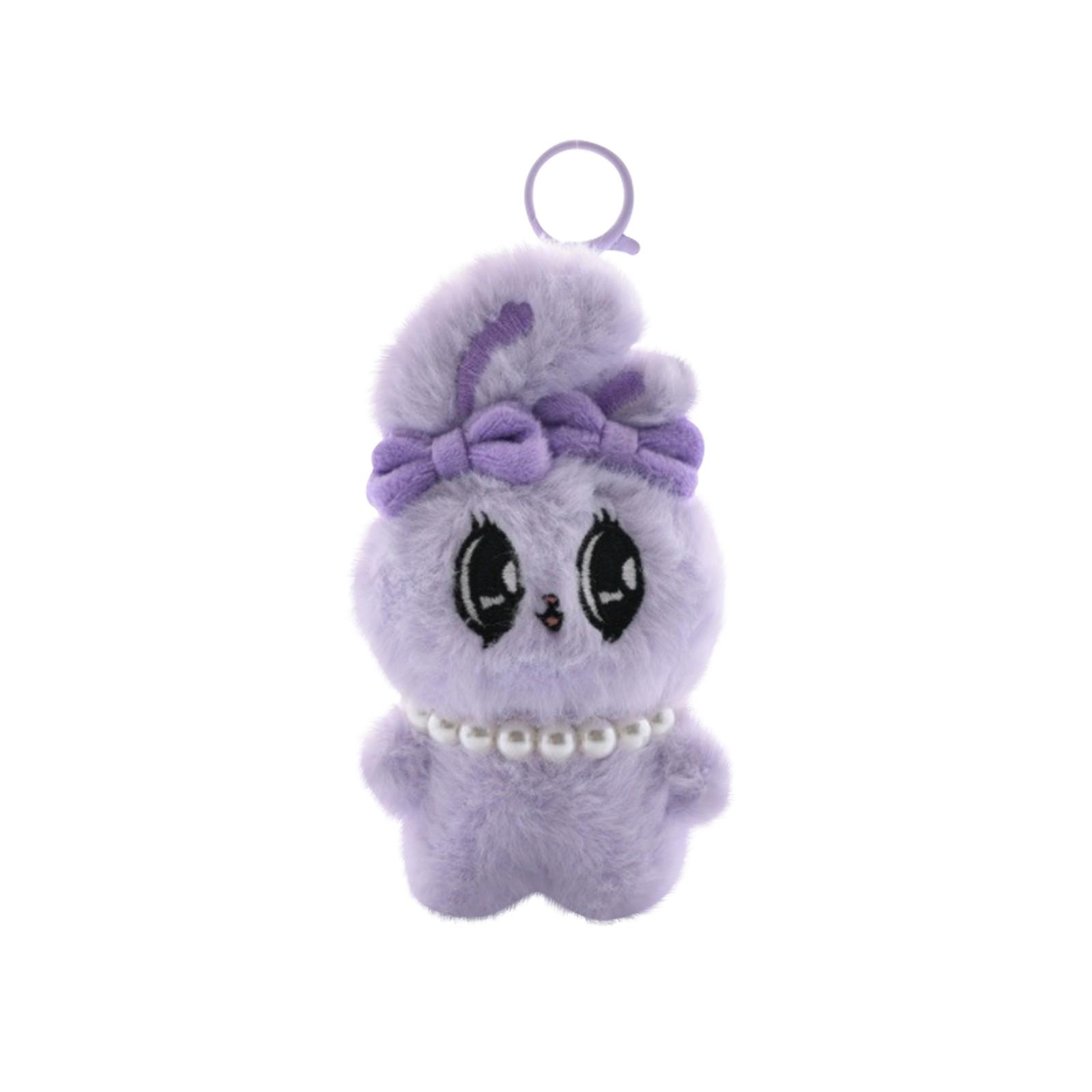 Милый брелок-подвеска, цветной брелок-сумка, кулон One Size фиолетовый
Милый брелок-подвеска, цветной брелок-сумка, кулон One Size фиолетовый