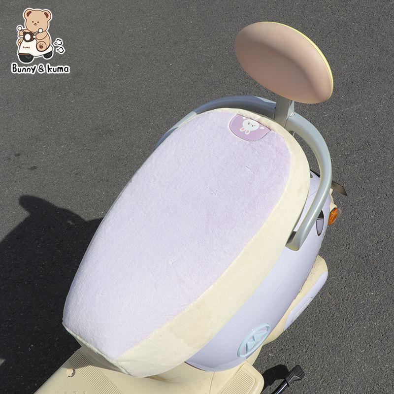 Emma Luna Electric Vehicle Plush Winter Seat Covers, Thickened Cushions
Emma Luna Electric Vehicle Plush Winter Seat Covers, Thickened Cushions