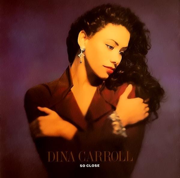 CD DINA CARROLL - So Close 3145400622 A&M Records 1993 US Dance & Electronica Used
CD DINA CARROLL - So Close 3145400622 A&M Records 1993 US Dance & Electronica Used