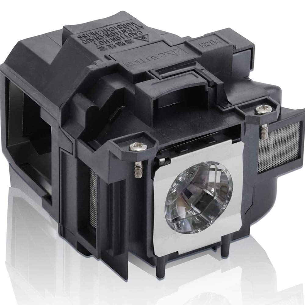 EachLight Projector Replacement Lamp ELPLP88 EPSON Replacement durable and easy to EH-TW5350 EB-W420 EB-U32 EB-940H EB-950WH EB-S04 EB-W31 EB-X31
EachLight Projector Replacement Lamp ELPLP88 EPSON Replacement durable and easy to EH-TW5350 EB-W420 EB-U32 EB-940H EB-950WH EB-S04 EB-W31 EB-X31