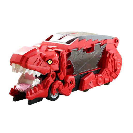 1 Set Dinosaur Swallow Truck Toy with Foldable Slide Portable Handle Inertial Drive Back Small Car Dinosaur Container красный
1 Set Dinosaur Swallow Truck Toy with Foldable Slide Portable Handle Inertial Drive Back Small Car Dinosaur Container красный