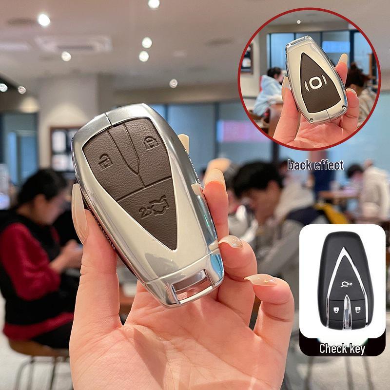 Changan Auto Remote: 3-Button Set for CS55, Eado, CS35, Shell X5, Oshan X7, CS75Plus
Changan Auto Remote: 3-Button Set for CS55, Eado, CS35, Shell X5, Oshan X7, CS75Plus