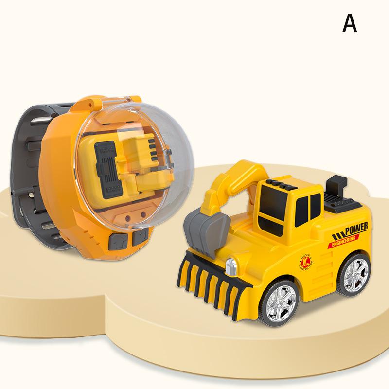 Mini 2.4G Remote Control Watch Small Car Engineering Vehicle Excavator Boy Charging Model Car Bulldozer Mixer Children s Gift
Mini 2.4G Remote Control Watch Small Car Engineering Vehicle Excavator Boy Charging Model Car Bulldozer Mixer Children s Gift