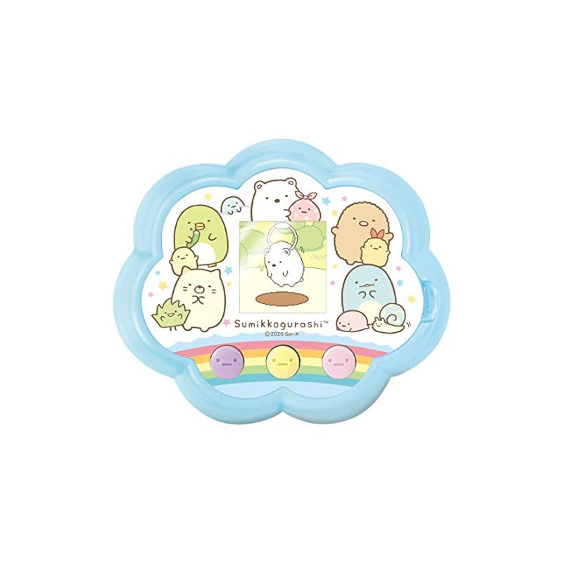 Takara Tomy Sumikko Gurashi Sumikko Catch
Takara Tomy Sumikko Gurashi Sumikko Catch