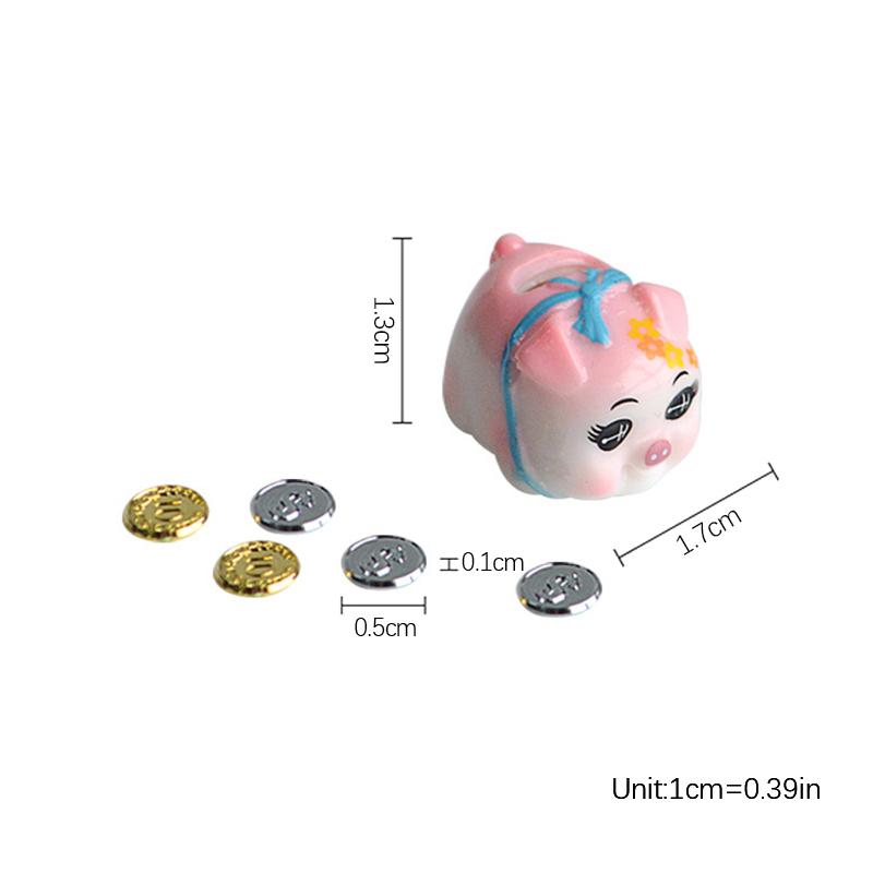 1:12 миниатюрных копилок для кукольного домика, набор для хранения вещей, мебель для кукольного домика, аксессуары для украшения, реквизит для строительства микросцен
1:12 миниатюрных копилок для кукольного домика, набор для хранения вещей, мебель для кукольного домика, аксессуары для украшения, реквизит для строительства микросцен