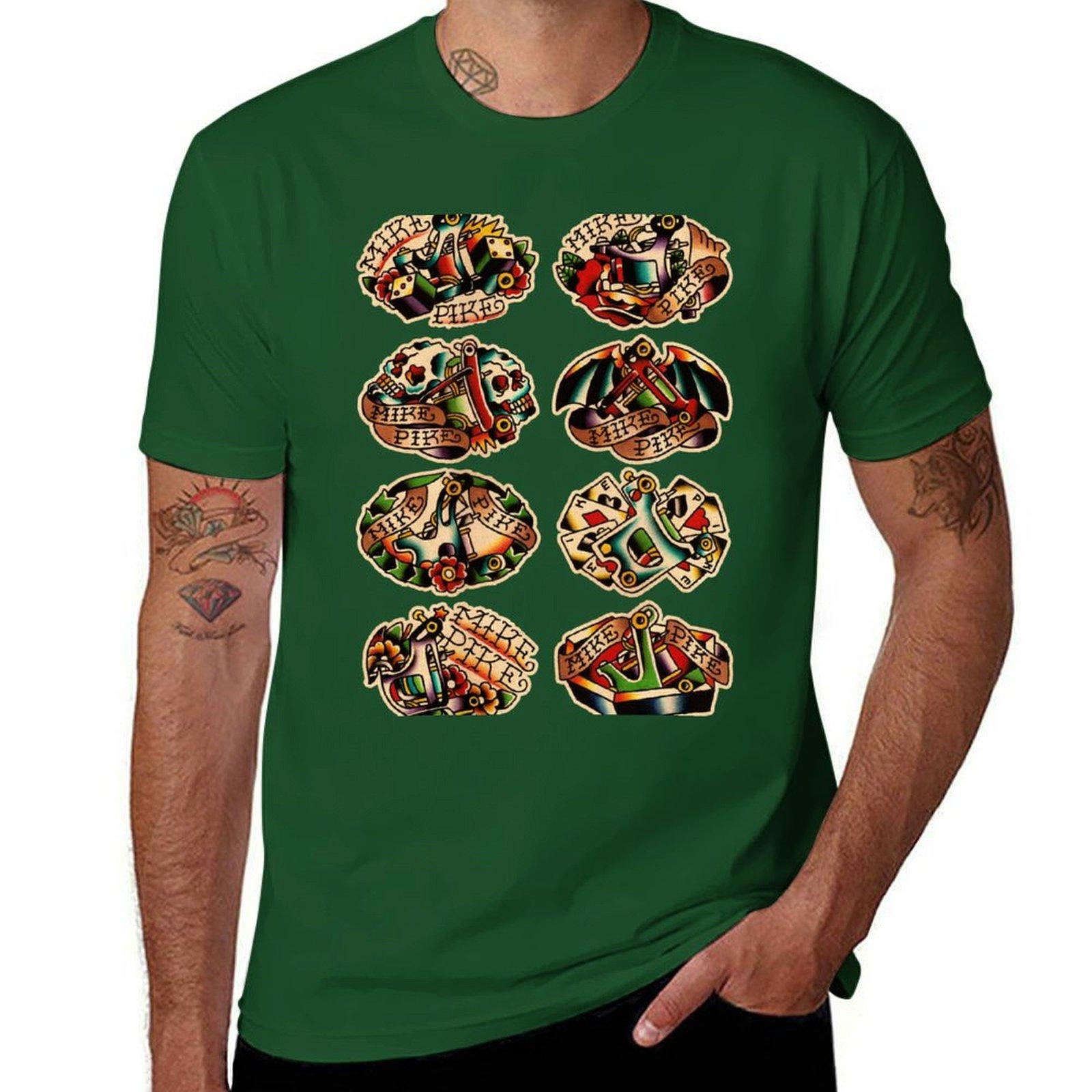 Mike Pike Machines 02 Tshirt heavyweights boys whites boys animal print workout shirts for men 4XL
Mike Pike Machines 02 Tshirt heavyweights boys whites boys animal print workout shirts for men 4XL