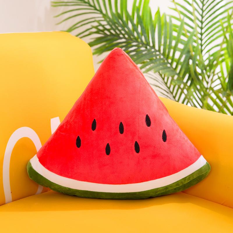 Watermelon throw pillow plush toy doll throw pillow doll ragdoll cute fruit cushion ornament soft sofa pillow 40cm0.4kg
Watermelon throw pillow plush toy doll throw pillow doll ragdoll cute fruit cushion ornament soft sofa pillow 40cm0.4kg