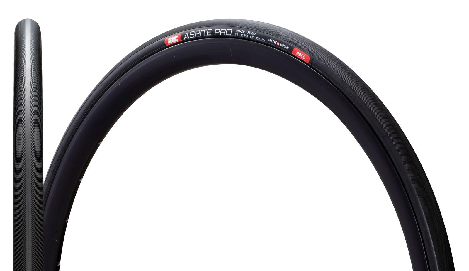 Inoue Rubber IRC tire Bicycle ASPITE PRO RBCC Aspite Pro RBCC WO 700 x 28C 1 piece чорний
Inoue Rubber IRC tire Bicycle ASPITE PRO RBCC Aspite Pro RBCC WO 700 x 28C 1 piece чорний