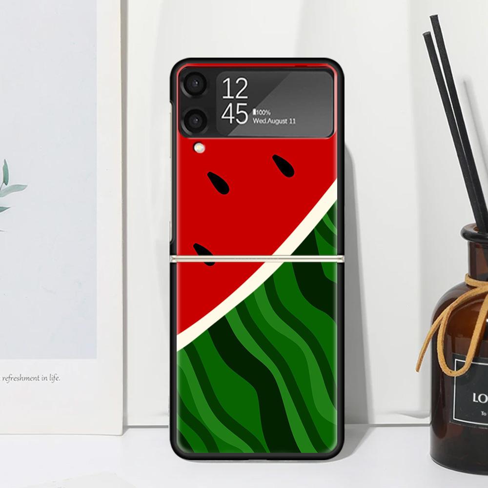 Watermelon Summer Fruit Phone Case Cover for Samsung Galaxy Z Flip 7 6 5 4 3 5G Flip3 Flip4 Flip5 ZFlip6 ZFlip7 Black Fundas Gal Samsung Z Flip 3
Watermelon Summer Fruit Phone Case Cover for Samsung Galaxy Z Flip 7 6 5 4 3 5G Flip3 Flip4 Flip5 ZFlip6 ZFlip7 Black Fundas Gal Samsung Z Flip 3