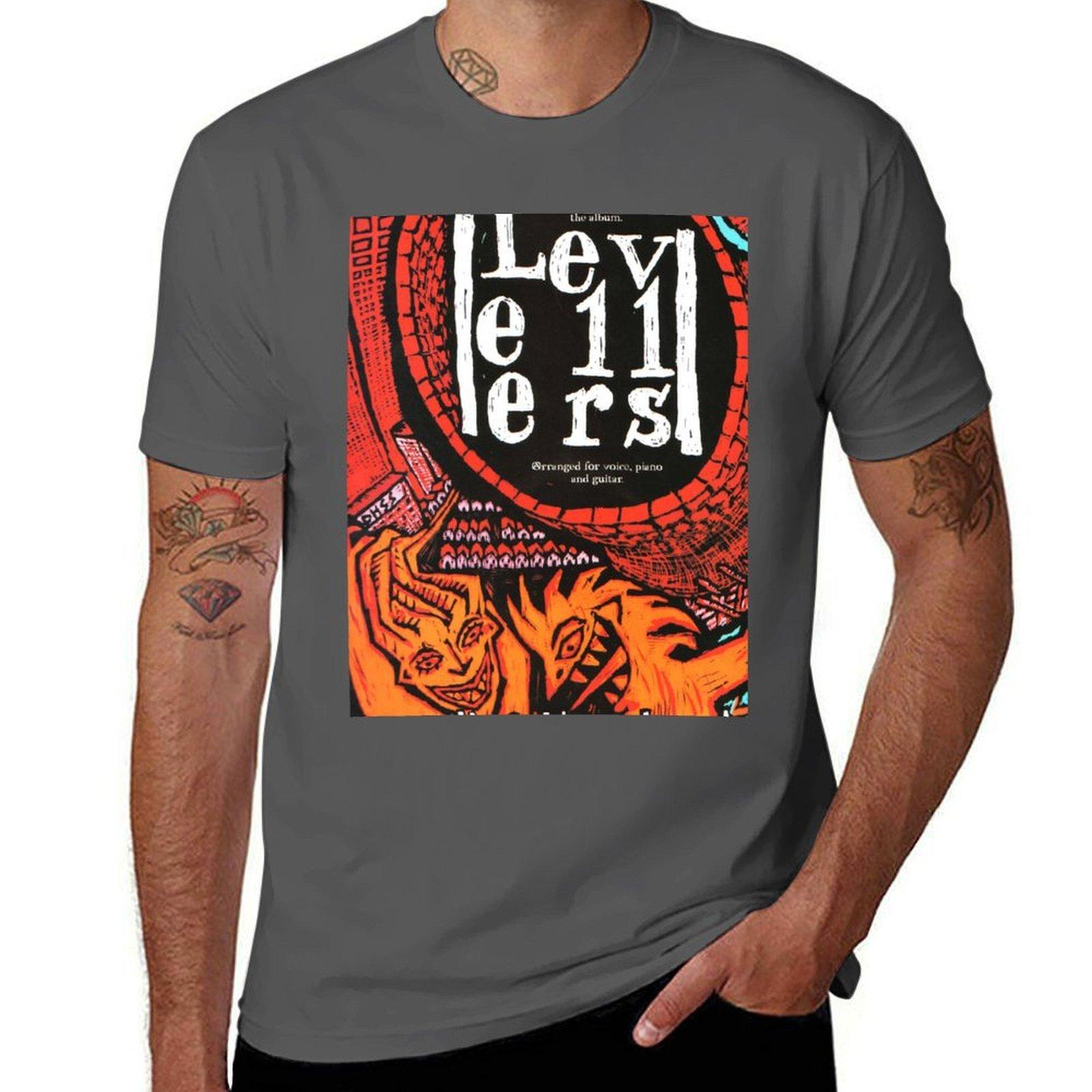 levellers music tour 2021 sukardi T-Shirt man t shirts graphic t shirts cotton 100% t shirt for man T-Shirt 4XL
levellers music tour 2021 sukardi T-Shirt man t shirts graphic t shirts cotton 100% t shirt for man T-Shirt 4XL