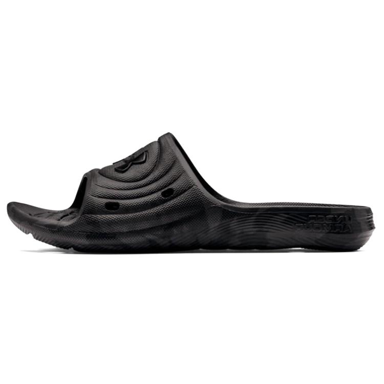 Under Armour Locker Slides Black Jet Grey 3024449-002 42.5
Under Armour Locker Slides Black Jet Grey 3024449-002 42.5