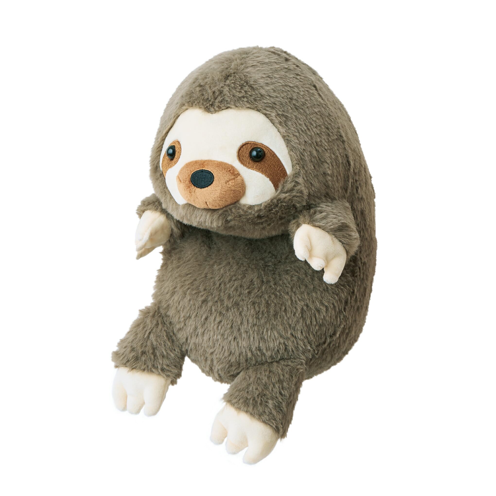 Funbaruzu Plush Toy, Big Size, Slouching Support, Posture Support (Sloth)
Funbaruzu Plush Toy, Big Size, Slouching Support, Posture Support (Sloth)
