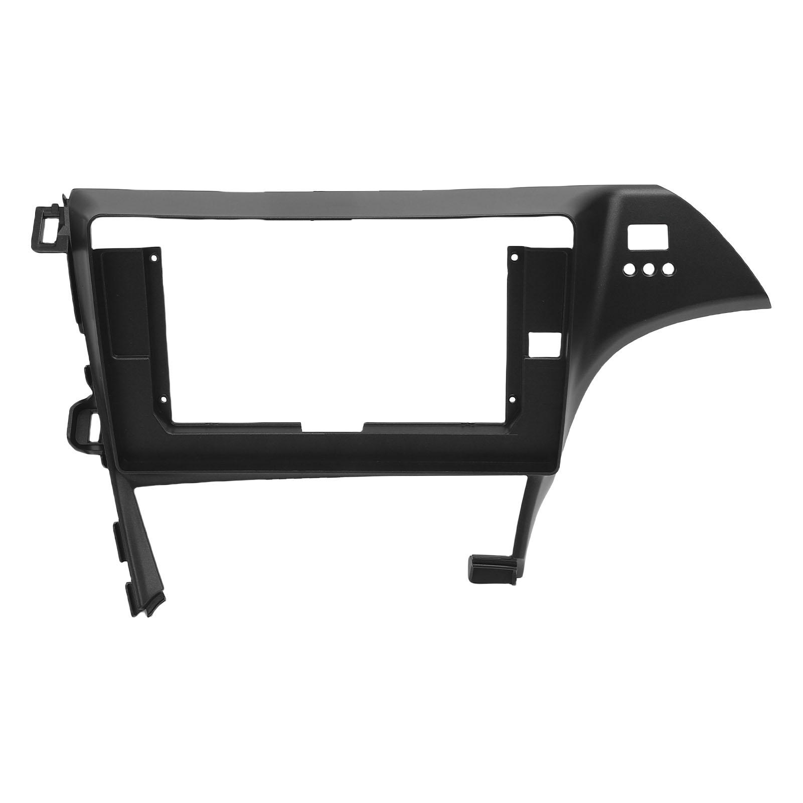 Car Stereo Multimedia Player Frame 10 Inch Car Double DIN Radio Video Player Panel Frame Fascia
Car Stereo Multimedia Player Frame 10 Inch Car Double DIN Radio Video Player Panel Frame Fascia