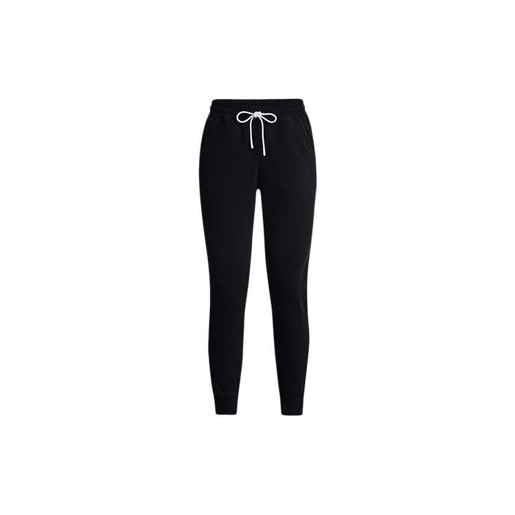 Повседневные флисовые джоггеры Under Armour, толстые женские брюки, черные 1365775-001 M
Повседневные флисовые джоггеры Under Armour, толстые женские брюки, черные 1365775-001 M