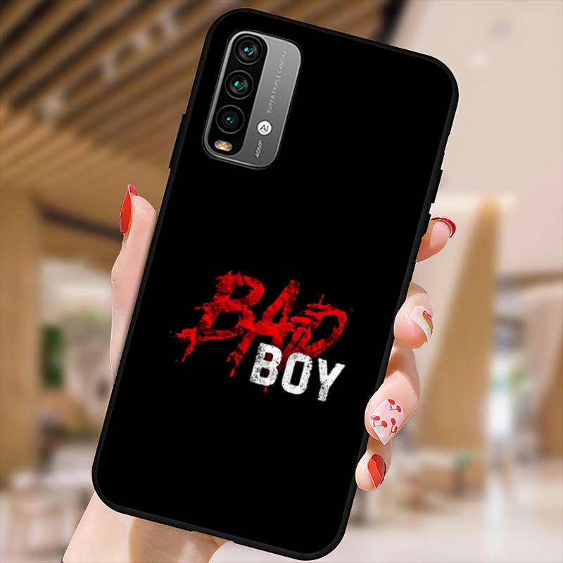 Чехол для телефона Bad Boy для Xiaomi9 10 11PRO LITE Redmi NOTE7 8 9 10A PRO K40 Poco3 Shell XiaomiMi11
Чехол для телефона Bad Boy для Xiaomi9 10 11PRO LITE Redmi NOTE7 8 9 10A PRO K40 Poco3 Shell XiaomiMi11