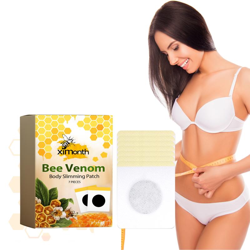 7Pcs Bee Venom Lymph Slimming Patches Tighten Body Skin Reduce Arm Flab Belly Fat Firm Contour Slimmer Figure Slimming Patches one size
7Pcs Bee Venom Lymph Slimming Patches Tighten Body Skin Reduce Arm Flab Belly Fat Firm Contour Slimmer Figure Slimming Patches one size
