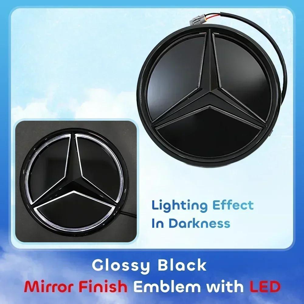 Car Sticker 2025 Hot New 2025 For Mercedes Benz Chrome Silver ABS Car Front Grille Star Emblem Illuminated Logo For Mercedes Ben
Car Sticker 2025 Hot New 2025 For Mercedes Benz Chrome Silver ABS Car Front Grille Star Emblem Illuminated Logo For Mercedes Ben