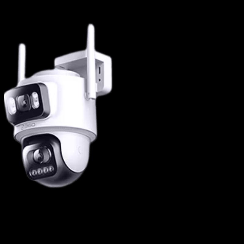 360 Outdoor 3K 4G Dual-Lens PTZ Security Camera (CN version)
360 Outdoor 3K 4G Dual-Lens PTZ Security Camera (CN version)