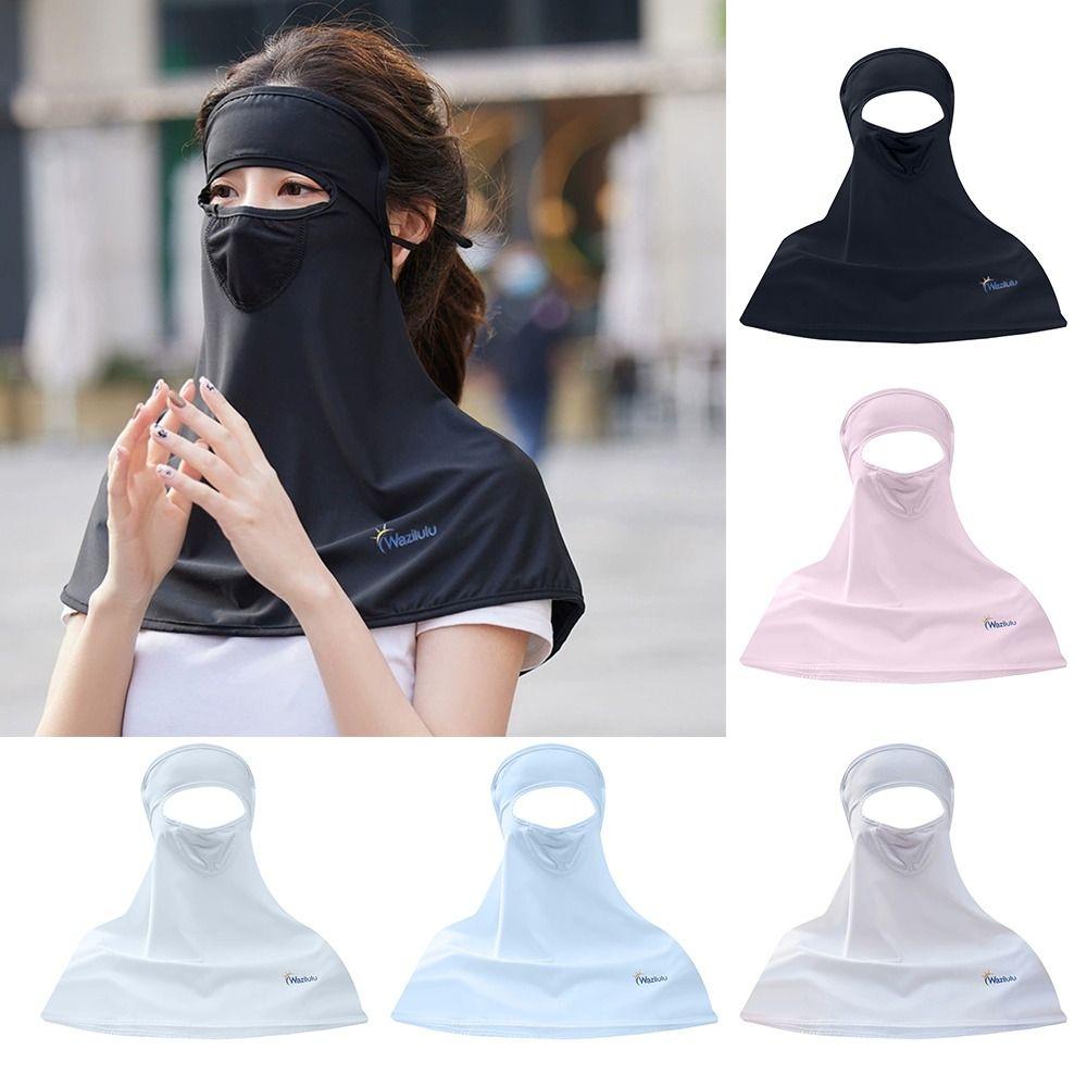 Breathable Cool Face Scarf Shawl Sunscreen Face Mask Cover Fashion Headband Scarf Men Women сірий
Breathable Cool Face Scarf Shawl Sunscreen Face Mask Cover Fashion Headband Scarf Men Women сірий