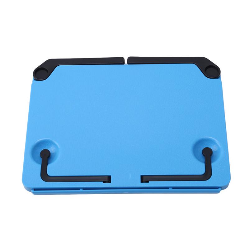 Красочная подставка для нот, портативная настольная подставка для нот, держатель для книг, складной настольный лист синий
Красочная подставка для нот, портативная настольная подставка для нот, держатель для книг, складной настольный лист синий