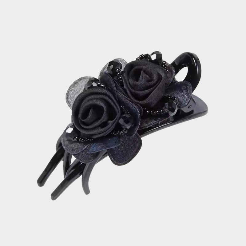 Трехзубые заколки для волос Заколки для прически Головные уборы Большие крабы Заколки на затылок Горизонтальные заколки для волос и аксессуары для волос чёрный
Трехзубые заколки для волос Заколки для прически Головные уборы Большие крабы Заколки на затылок Горизонтальные заколки для волос и аксессуары для волос чёрный