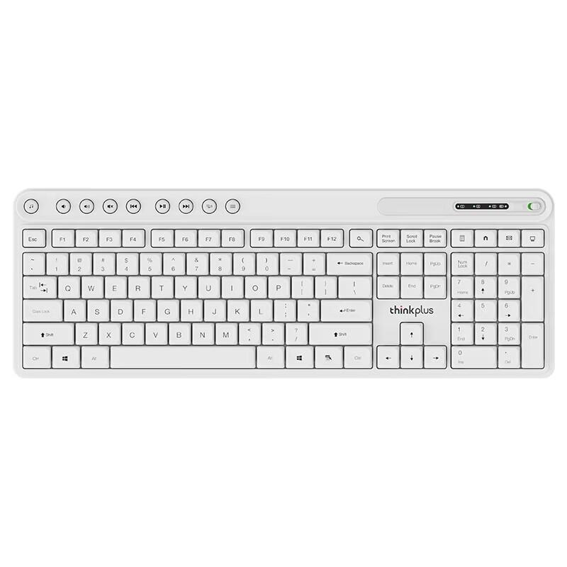 Lenovo K225 Pro Wireless Silent 104-Key Keyboard
Lenovo K225 Pro Wireless Silent 104-Key Keyboard