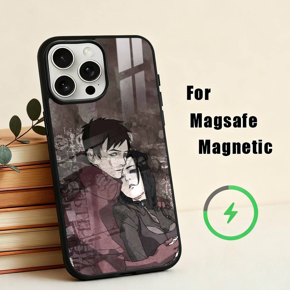 HOT Anime E-Ergo-O P-Proxy Phone Case For iPhone 17,16,15,14,13,12,Plus,Pro,Max for Magsafe Magnetic Wireless Charging iPhone12PROMAX
HOT Anime E-Ergo-O P-Proxy Phone Case For iPhone 17,16,15,14,13,12,Plus,Pro,Max for Magsafe Magnetic Wireless Charging iPhone12PROMAX