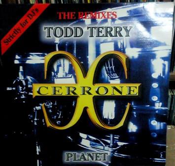 12-дюймовая пластинка CERRONE - Planet (Ремиксы Тодда Терри) MAX41597 C. Side Music 1996 Франция Танцевальная и Электронная Музыка Б/У
12-дюймовая пластинка CERRONE - Planet (Ремиксы Тодда Терри) MAX41597 C. Side Music 1996 Франция Танцевальная и Электронная Музыка Б/У