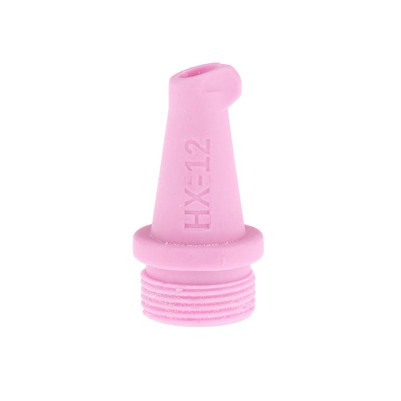 1/2Pcs Handheld Laser Ceramic Welding Head Nozzle M16 AS-12 Fiber Optic Welding Machine Double Wire Cutting Nozzle 1.0 1.2
1/2Pcs Handheld Laser Ceramic Welding Head Nozzle M16 AS-12 Fiber Optic Welding Machine Double Wire Cutting Nozzle 1.0 1.2