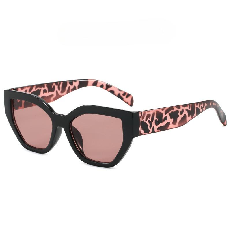 Multiple Colors Vintage Style Cat Eye Sunglasses for Women Daily Wear Fashion Classic UV Protection Eyewear as pictures
Multiple Colors Vintage Style Cat Eye Sunglasses for Women Daily Wear Fashion Classic UV Protection Eyewear as pictures
