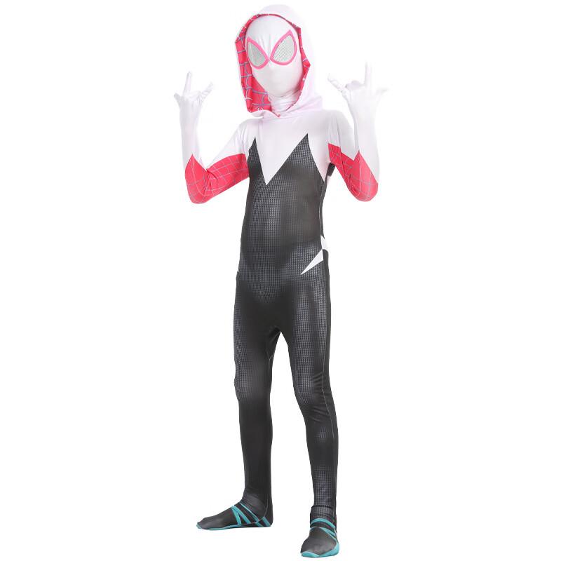 Gwen Stacy Spider-Verse Cosplay Costume M
Gwen Stacy Spider-Verse Cosplay Costume M
