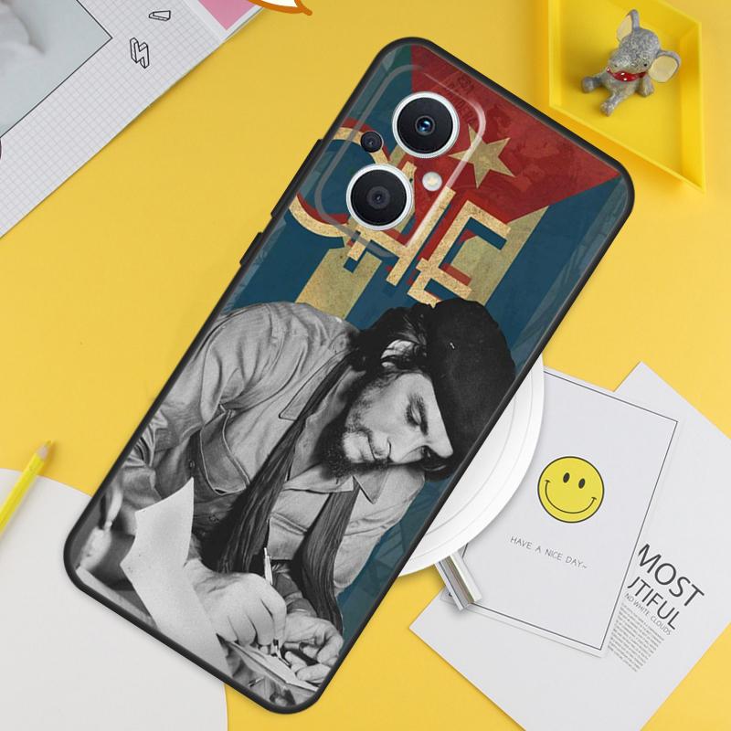 Че Гевара Для OPPO Reno 8T 11F 12F 13F 14F 7 8 Lite 10 11 12 13 14 Pro OPPO Find X9 X8 X5 X6 Pro Чехол OPPO Reno12 Pro
Че Гевара Для OPPO Reno 8T 11F 12F 13F 14F 7 8 Lite 10 11 12 13 14 Pro OPPO Find X9 X8 X5 X6 Pro Чехол OPPO Reno12 Pro